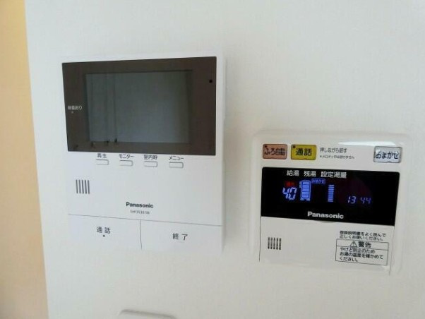 スカイ・フラワーのセキュリティ