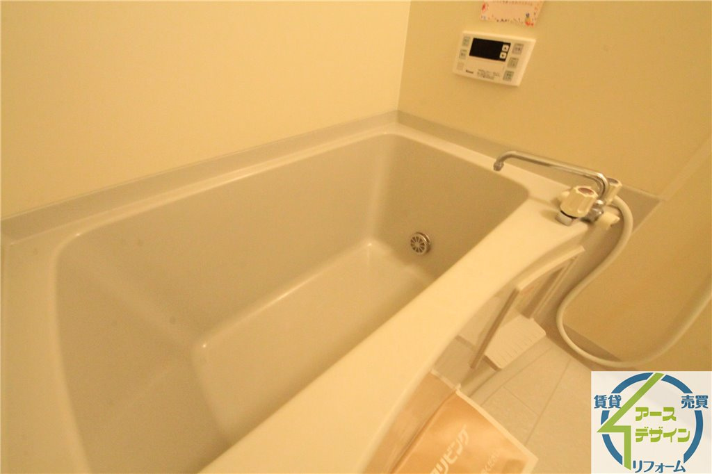 23番館の浴室|※類似部屋