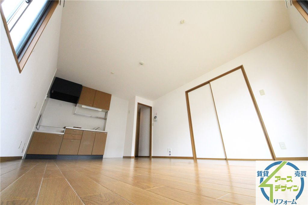 23番館の居間・リビング|※類似部屋