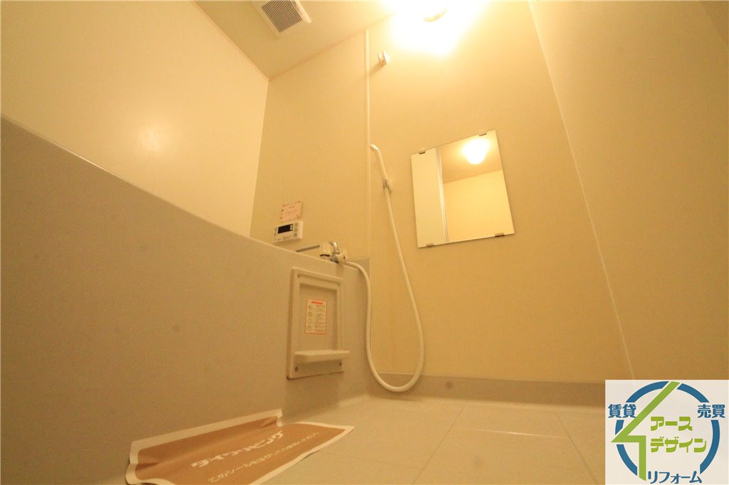 23番館の浴室|※類似部屋