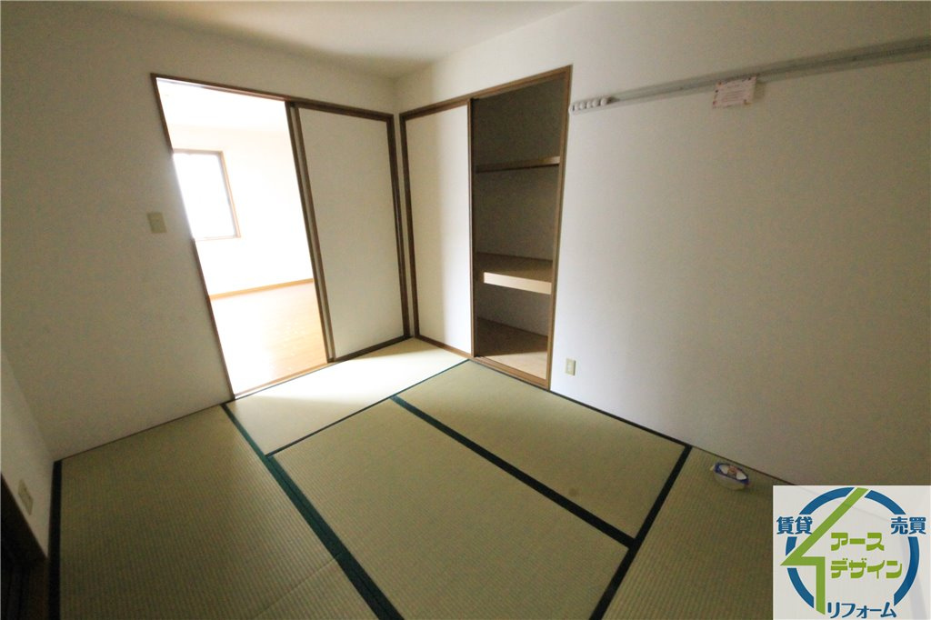 23番館の和室|※類似部屋