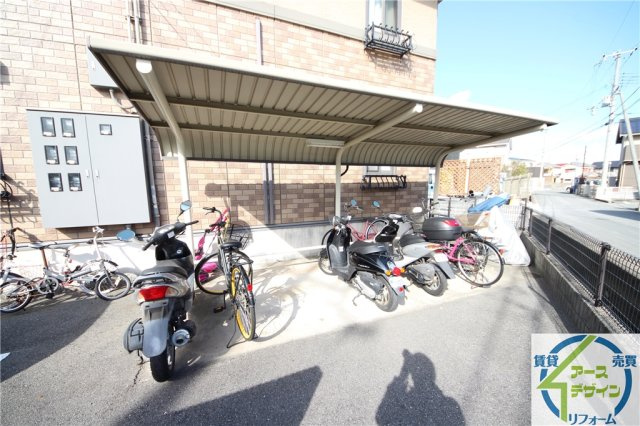 23番館のその他共用部分