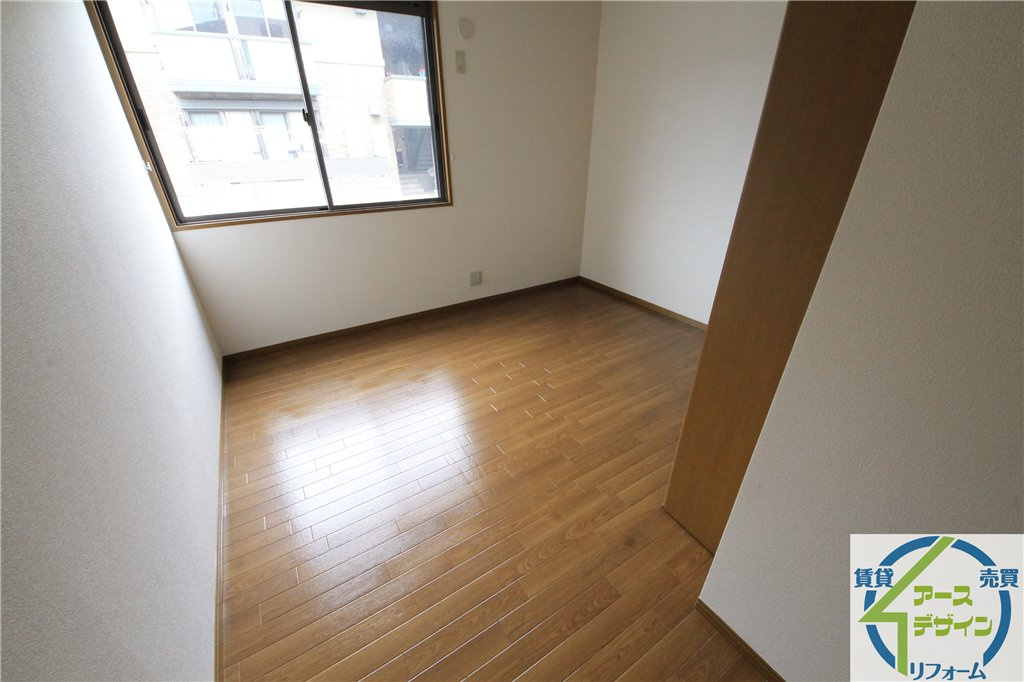 23番館の寝室|※類似部屋