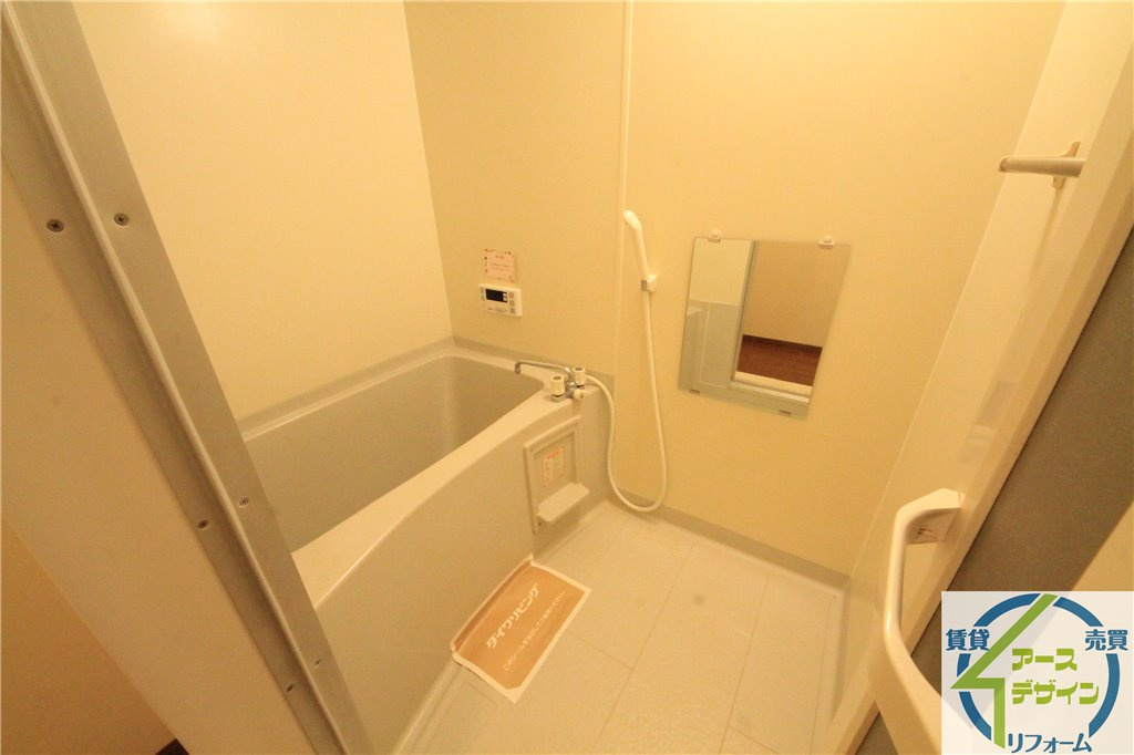 23番館の浴室|※類似部屋