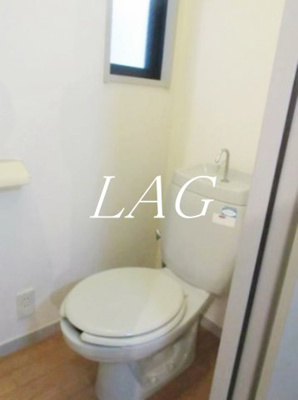 【トイレ】 | ＧＬＯＲＹ－Ｓ | トイレです。