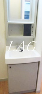 【洗面所】 | ＧＬＯＲＹ－Ｓ | 独立洗面台です。