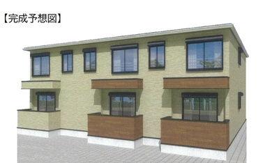 【外観】 | ル．リアンｋ－２ | 外観写真