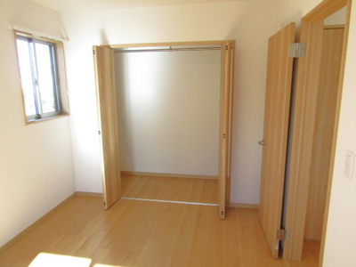 【収納】 | 【太陽光パネル搭載】中央市東花輪 | 収納スペース豊富です