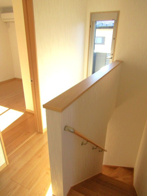 【内装】 | 【太陽光パネル搭載】中央市東花輪 | 内装です