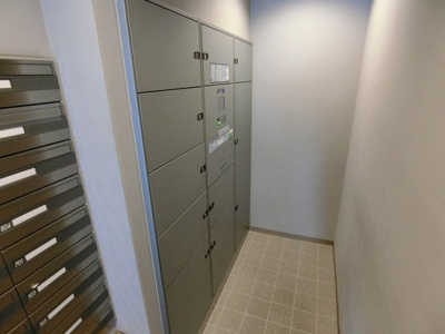 【その他共用部分】 | ラグゼナ八王子横山町(ラグゼナハチオウジヨコヤマチョウ)