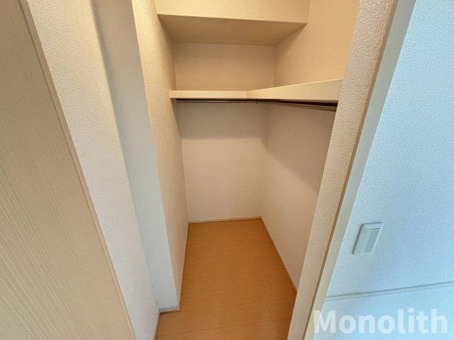 サンリットヴィラの収納