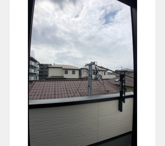 Kolet南与野のバルコニー