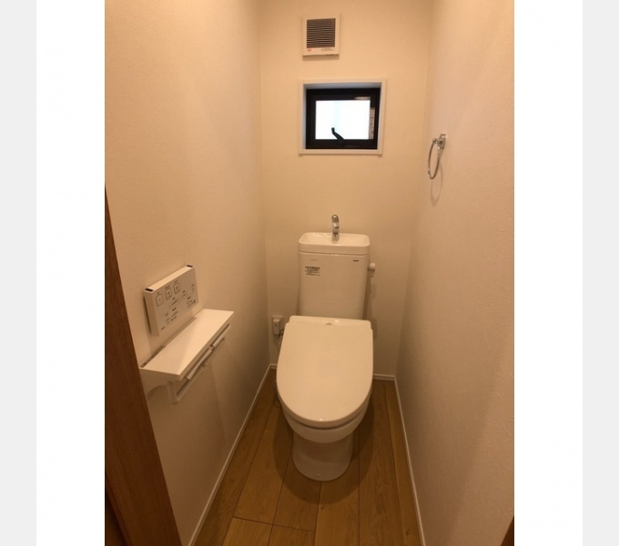 Kolet南与野のトイレ