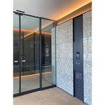 AIFLAT文京本駒込のエントランス