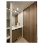 AIFLAT文京本駒込の洗面所