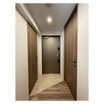 AIFLAT文京本駒込の玄関