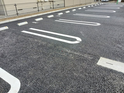 【駐車場】 | サニーフラットⅡ