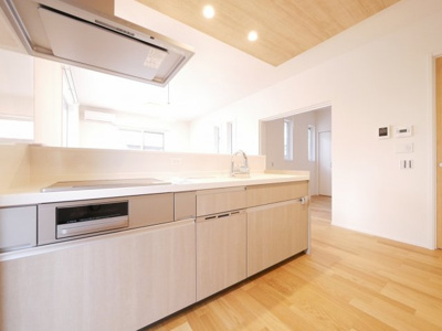 【キッチン】 | サンコート 若松区響南町