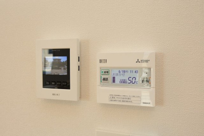 【防犯設備】 | サンコート 若松区響南町