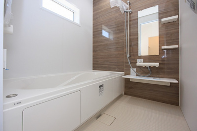 【浴室】 | サンコート 若松区響南町