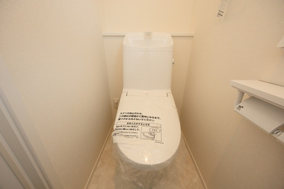 【トイレ】 | サンコート 若松区響南町