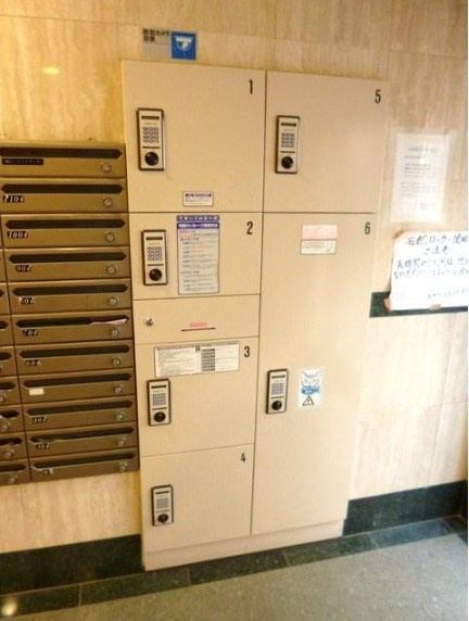 ローズガーデンのその他共用部分