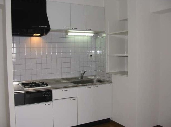 ローズガーデンのキッチン