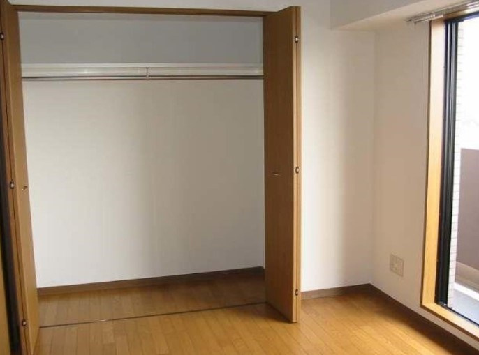 ローズガーデンの寝室