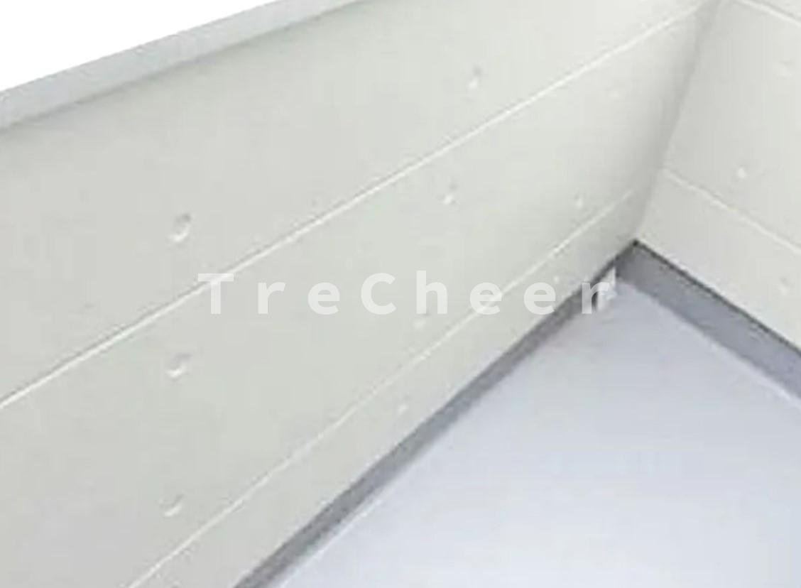 Grande House中板橋のバルコニー