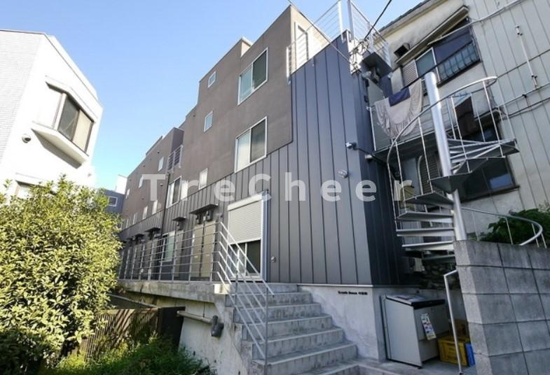 Grande House中板橋の外観