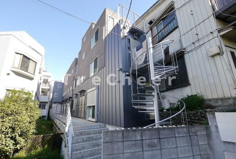 Grande House中板橋の外観