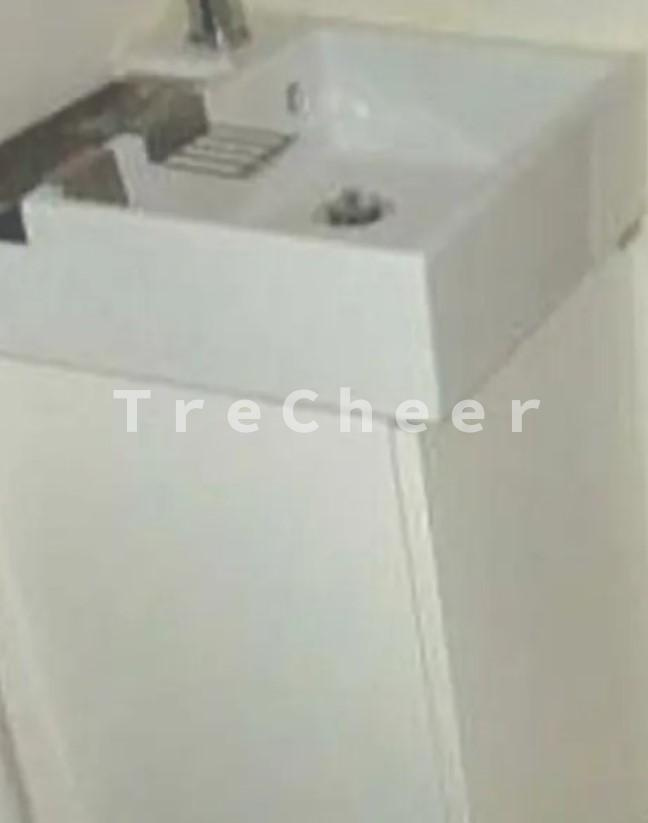 Grande House中板橋の独立洗面台