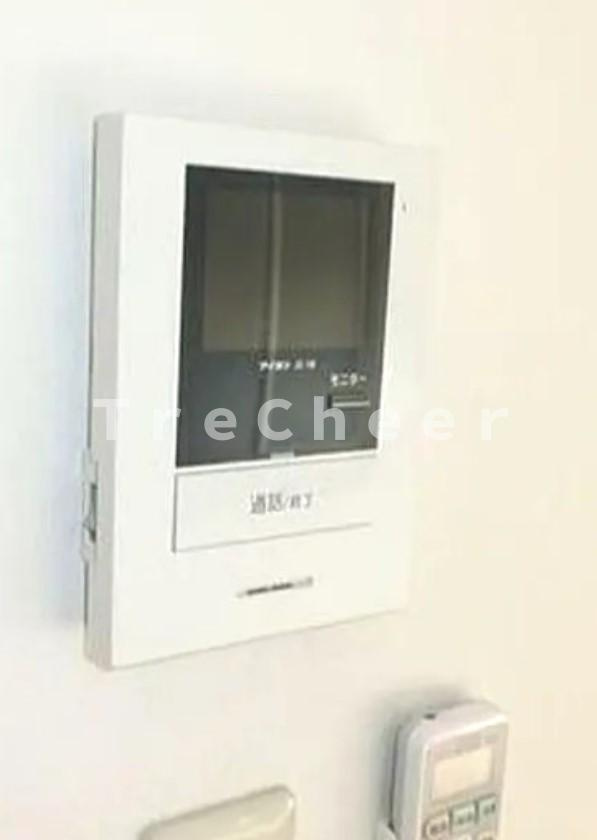 Grande House中板橋のセキュリティ