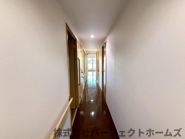 リバティパーク枚方B棟の内装|物件の内装です