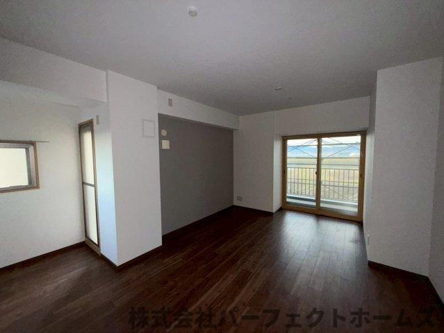 リバティパーク枚方B棟の洋室|ゆったりした洋室です
