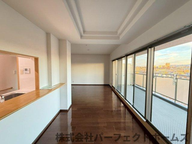 【居間・リビング】の画像
