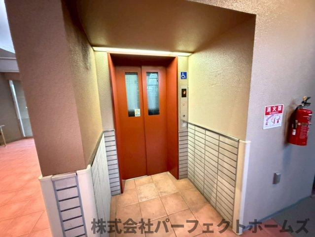 リバティパーク枚方B棟のその他共用部分
