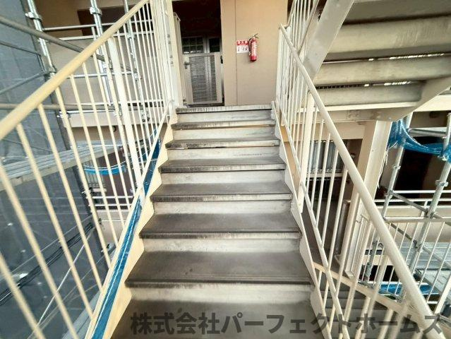 リバティパーク枚方B棟のその他