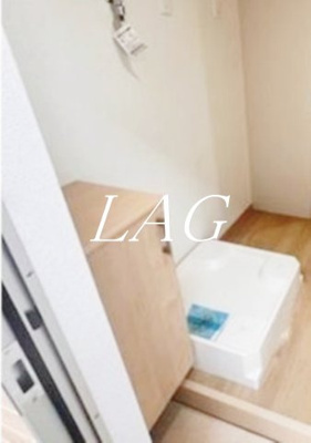 【設備】 | ソノート町田 | 室内洗濯機置き場です。