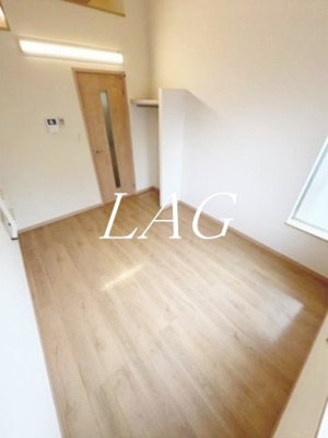 【居間・リビング】 | ソノート町田 | 洋室のお部屋です。