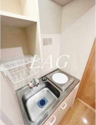 【キッチン】 | ソノート町田 | キッチンです。