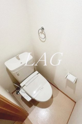 【トイレ】 | ソノート町田 | トイレです。