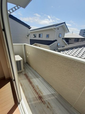 【バルコニー】 | プレッソＤＫ