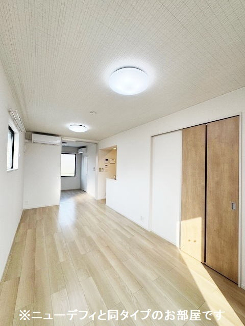 クォーツハウスの居間・リビング