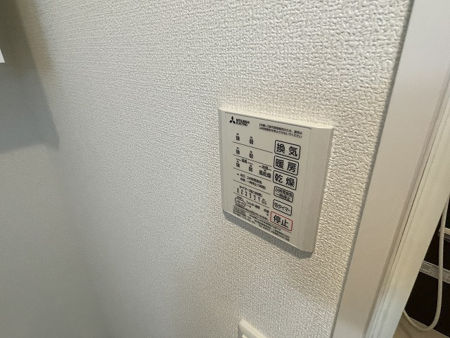 【洗面所】 | DESIGN SQUARE AN | ゆったりとスペースのある洗面所