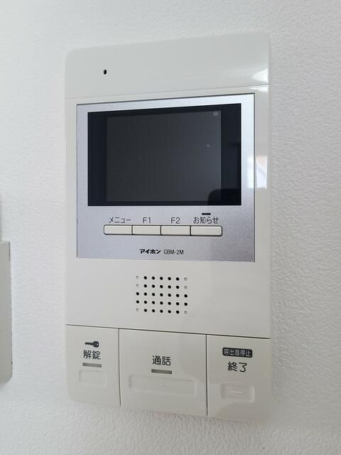 プラチナフォルム上野のセキュリティ