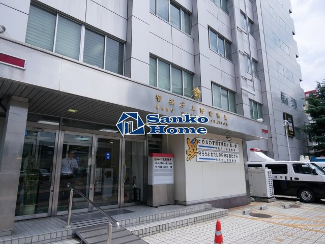 プラチナフォルム上野の周辺