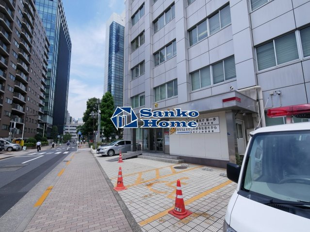 プラチナフォルム上野の周辺