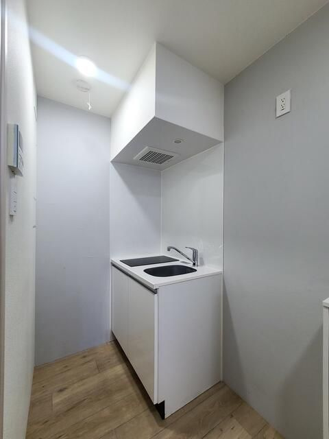 プラチナフォルム上野のキッチン