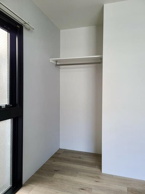 プラチナフォルム上野の収納